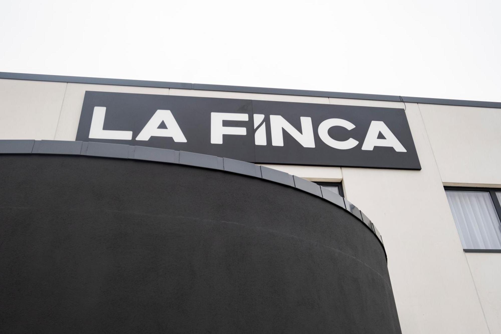 La Finca Lugo Ngoại thất bức ảnh