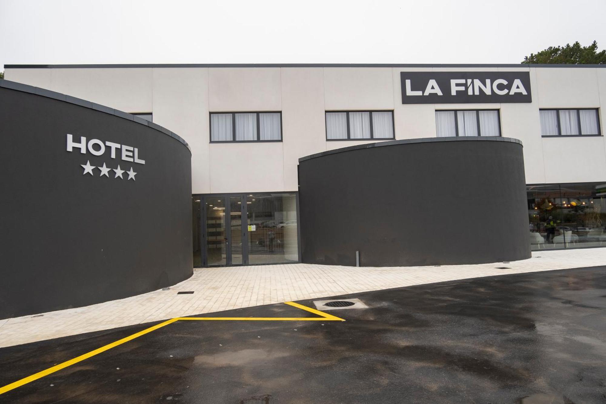La Finca Lugo Ngoại thất bức ảnh