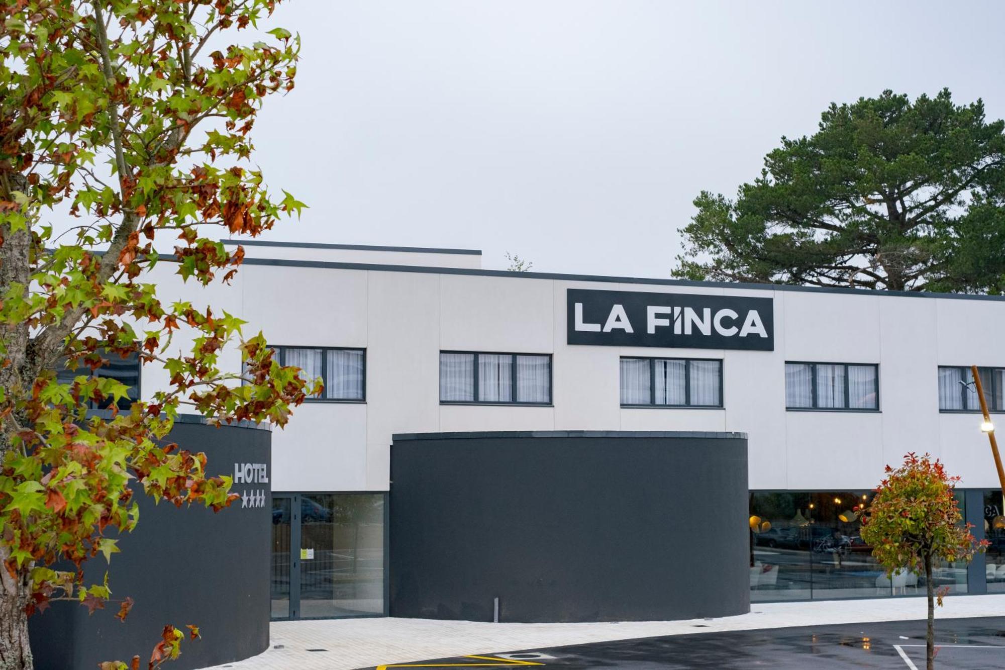 La Finca Lugo Ngoại thất bức ảnh
