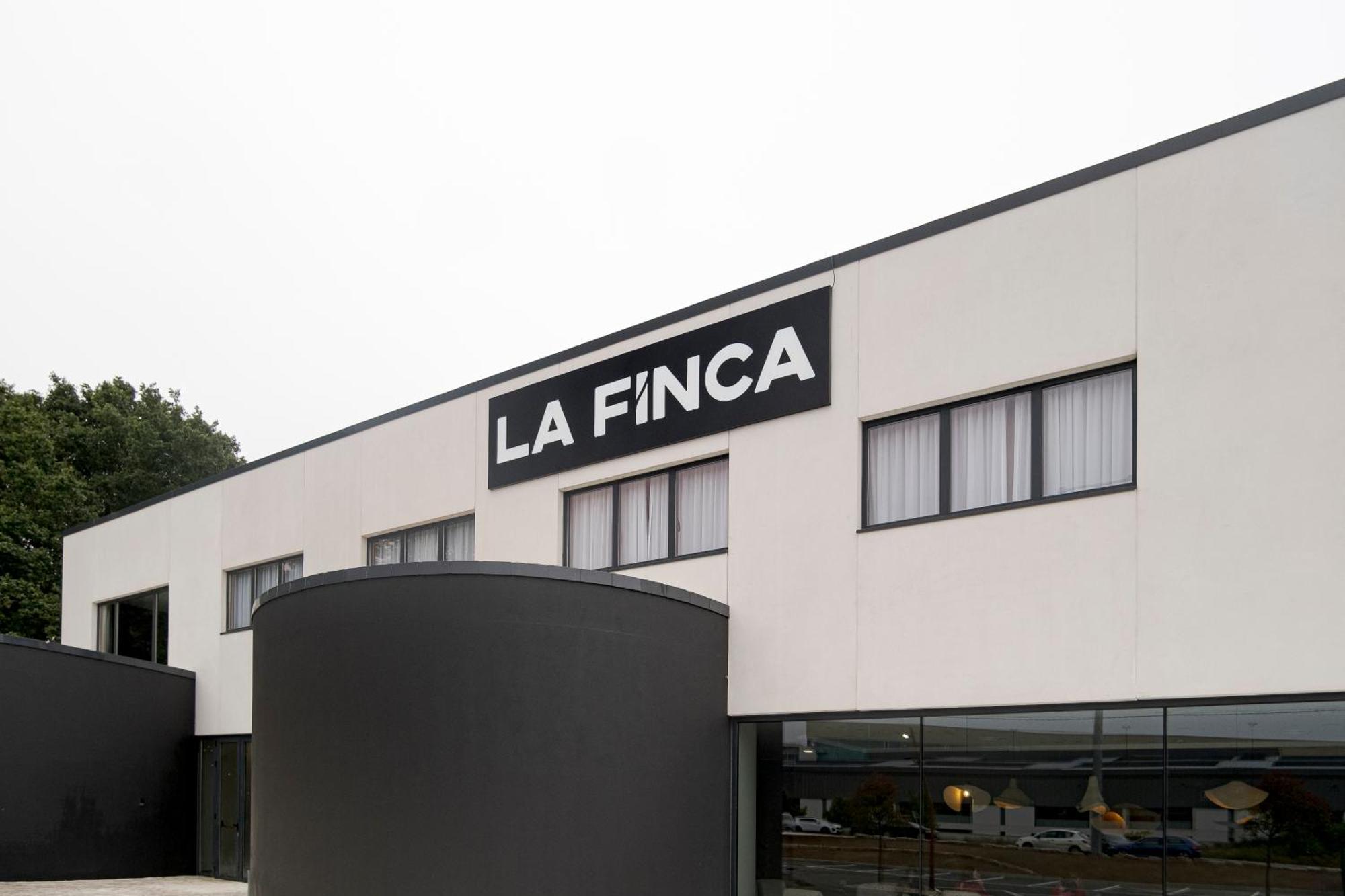 La Finca Lugo Ngoại thất bức ảnh