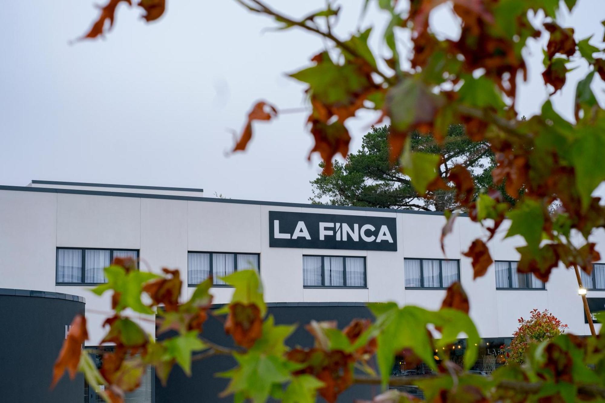 La Finca Lugo Ngoại thất bức ảnh